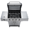 Газовый гриль Char-Broil Performance PRO 4S  