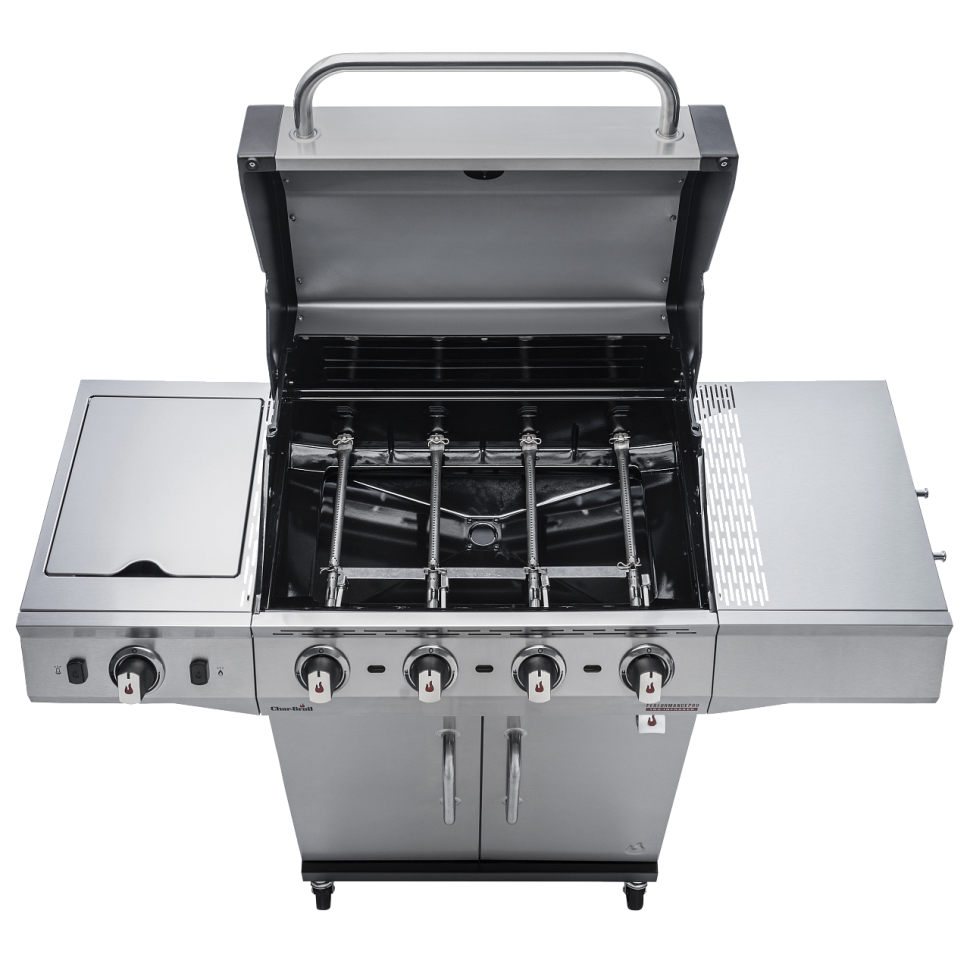 Газовый гриль Char-Broil Performance PRO 4S  