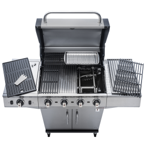 Газовый гриль Char-Broil Перфоманс ПРО 4с (Performance PRO 4S)