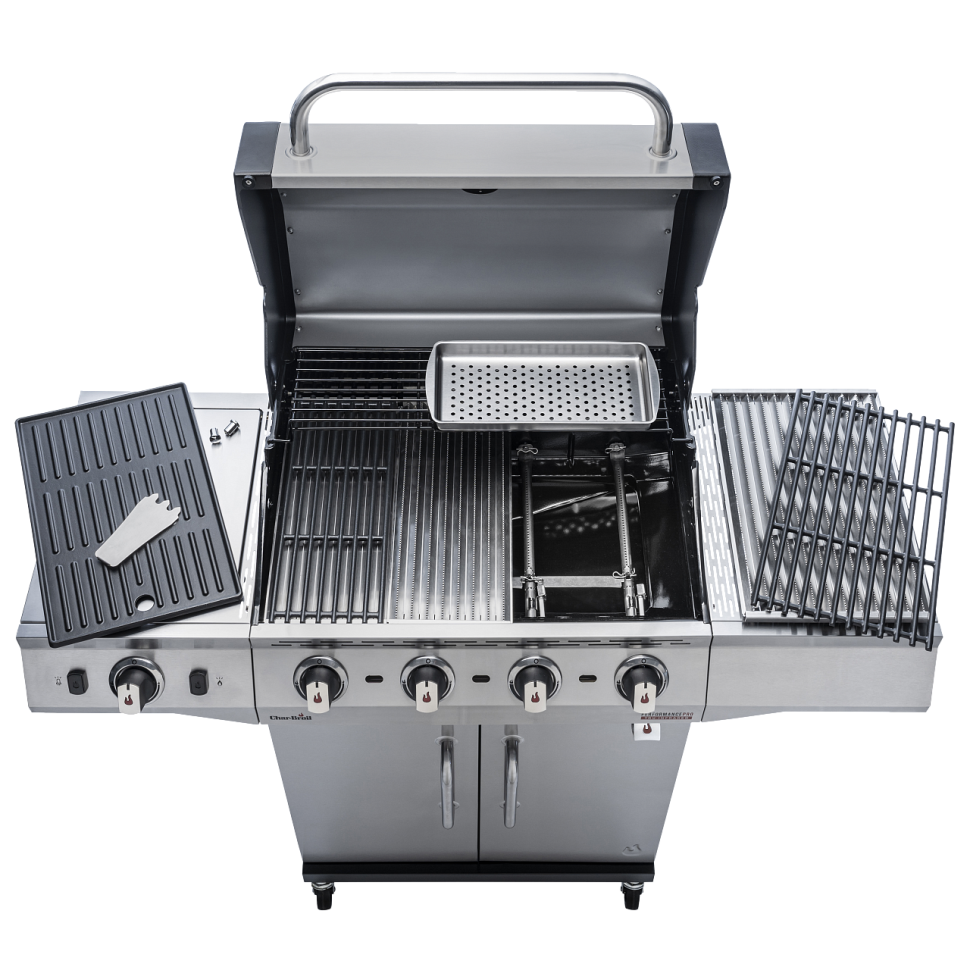Газовый гриль Char-Broil Performance PRO 4S  