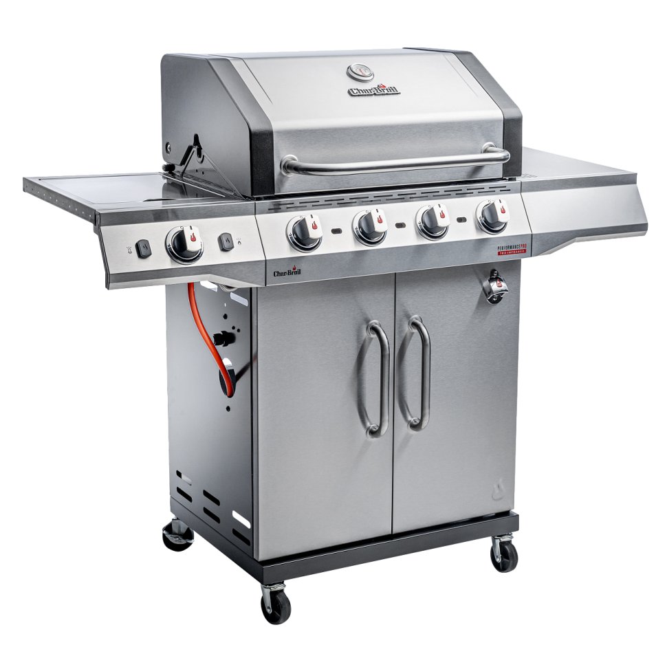Газовый гриль Char-Broil Performance PRO 4S  