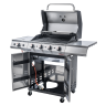 Газовый гриль Char-Broil Performance PRO 4S  