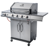 Газовый гриль Char-Broil Performance PRO 4S  