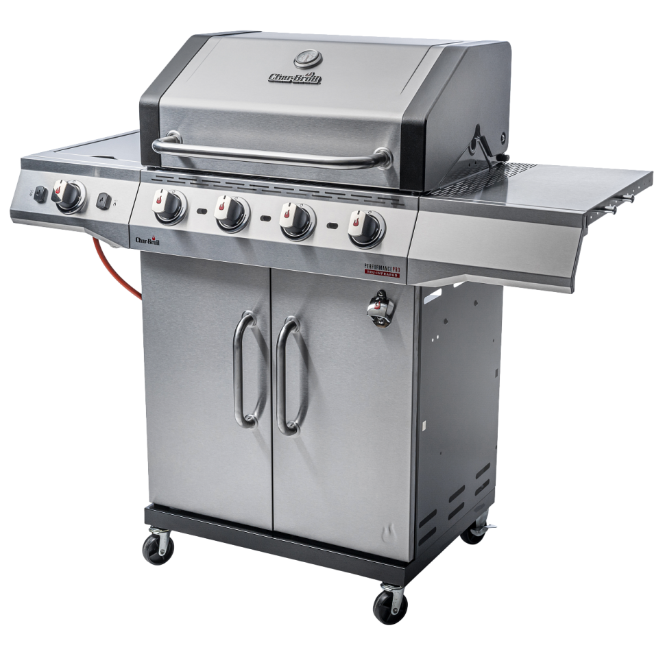 Газовый гриль Char-Broil Performance PRO 4S  