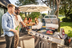 Газовый гриль Char-Broil Performance PRO 4S  