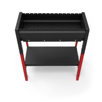 Мангал Grillver Партикс «730 Эйр» на подставке