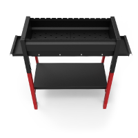Мангал Grillver Партикс «730 Эйр» на подставке