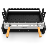 Гриль-вставка для мангала Grillver Инбрик «635 Эйр»  