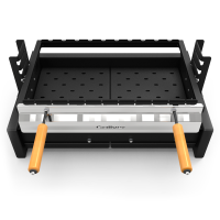 Гриль-вставка для мангала Grillver Инбрик «635 Эйр»
