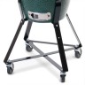 Ножки с колесиками к тележке для грилей Big Green Egg M  
