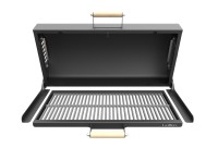 Крышка-гриль Grillver Редлайнер с чугунной решёткой