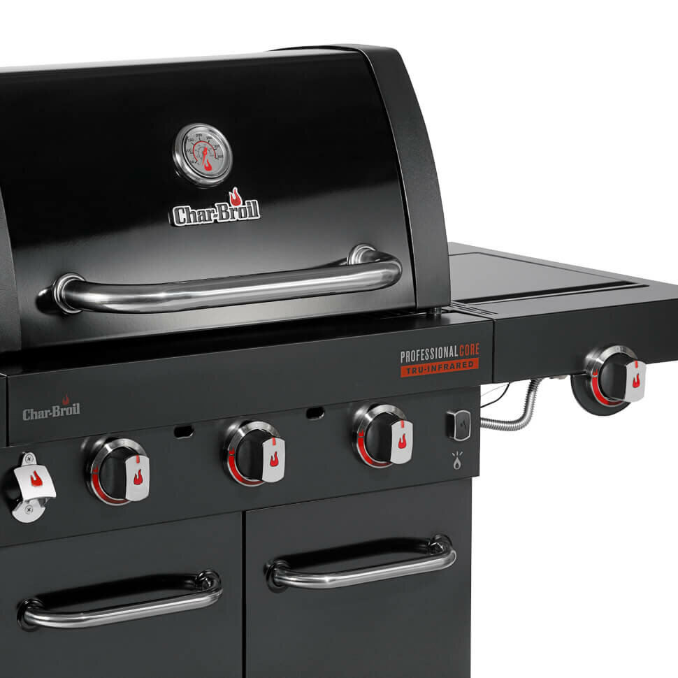 Гриль газовый Char-Broil Professional CORE 3B  