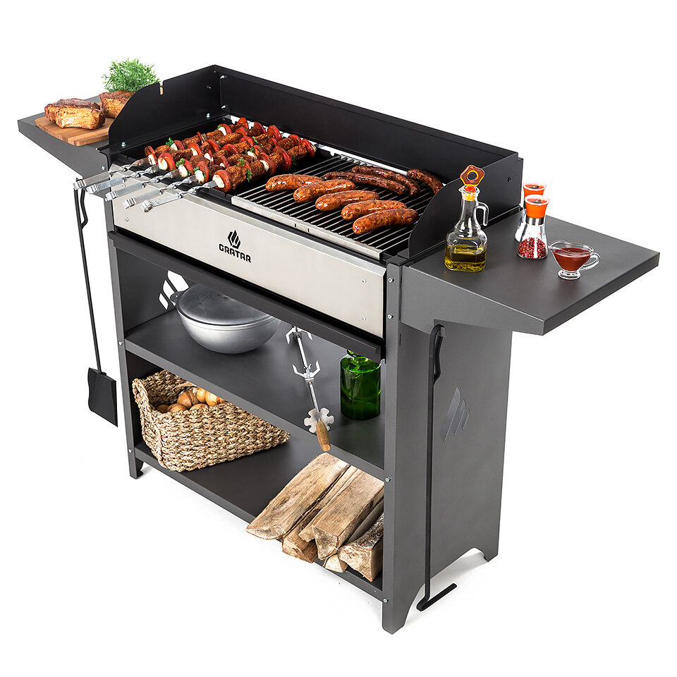 Мангал Professional Optima Grill POG 3000  