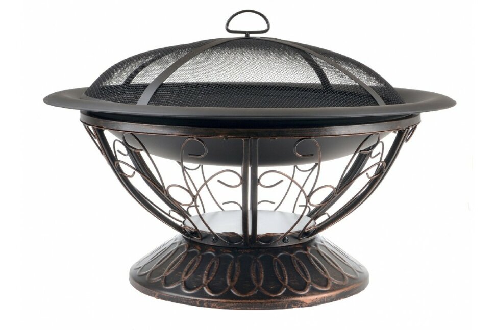 Костровая чаша Hugett Fire Pit 022B  