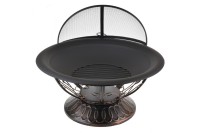 Костровая чаша Hugett Fire Pit 022B
