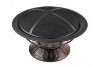Костровая чаша Hugett Fire Pit 022B