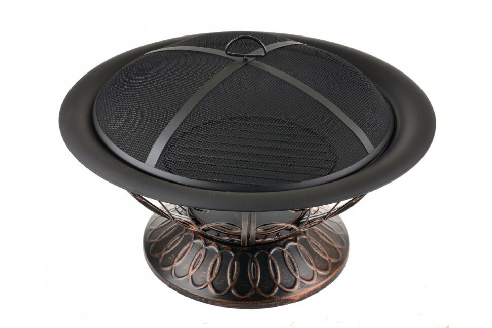 Костровая чаша Hugett Fire Pit 022B  