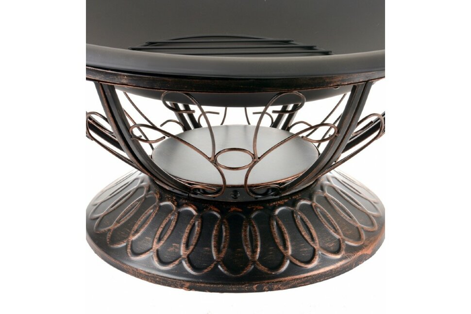 Костровая чаша Hugett Fire Pit 022B  