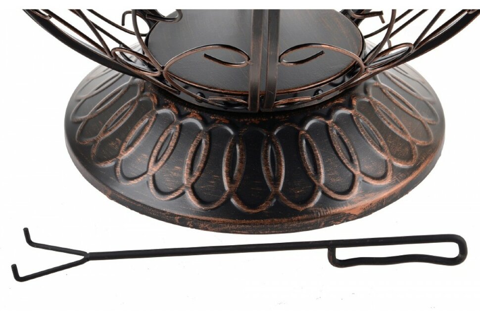 Костровая чаша Hugett Fire Pit 022B  
