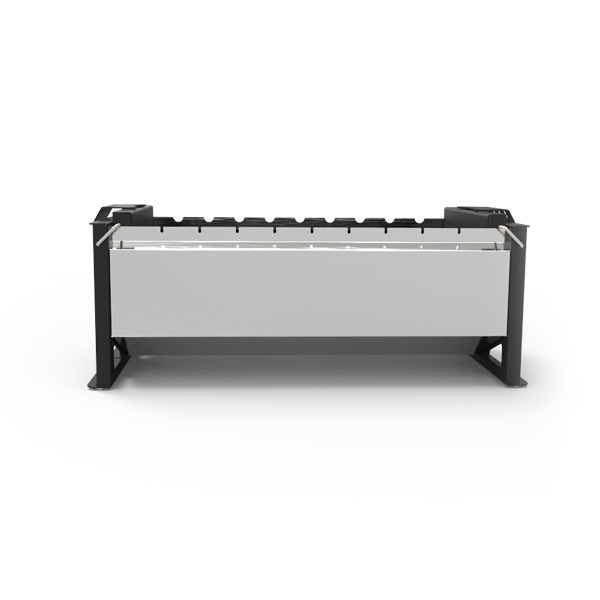 Мангал Grillver Крафтикс «Сильвер»  