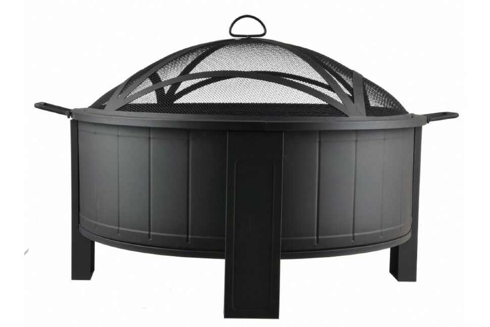 Костровая чаша Hugett Fire Pit 10277B  