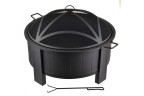 Костровая чаша Hugett Fire Pit 10277B  