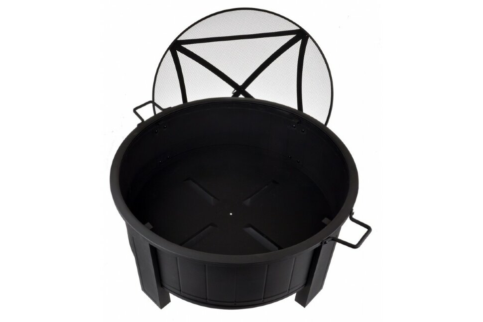 Костровая чаша Hugett Fire Pit 10277B  