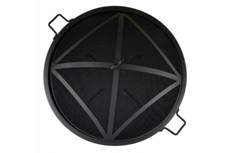 Костровая чаша Hugett Fire Pit 10277B  