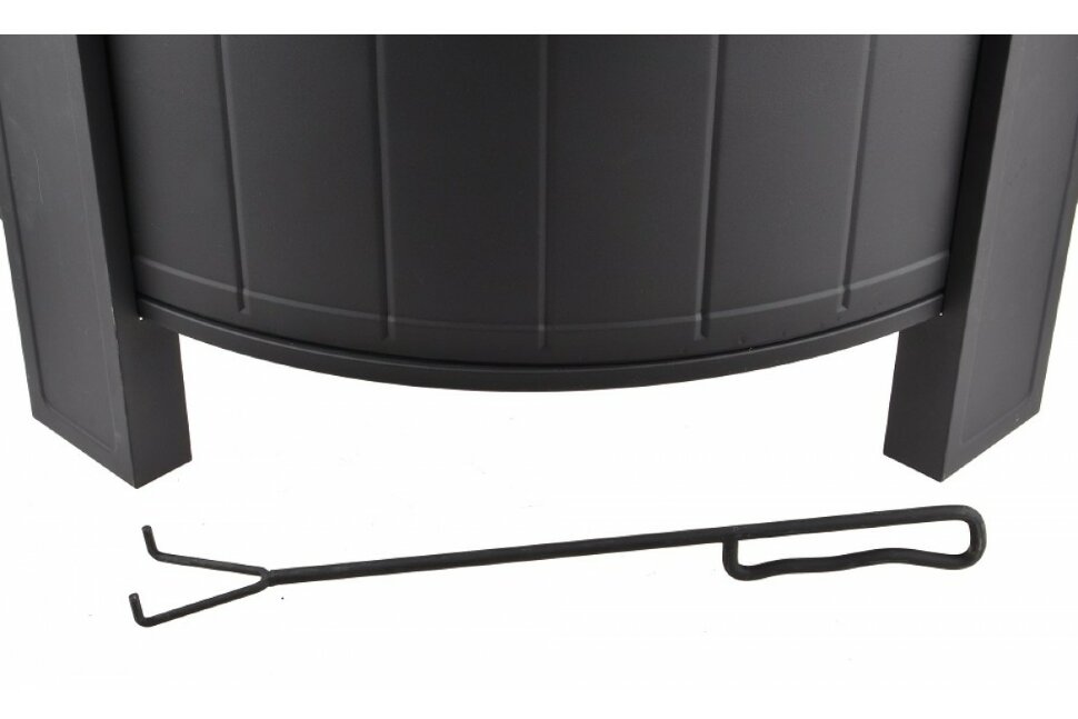 Костровая чаша Hugett Fire Pit 10277B  