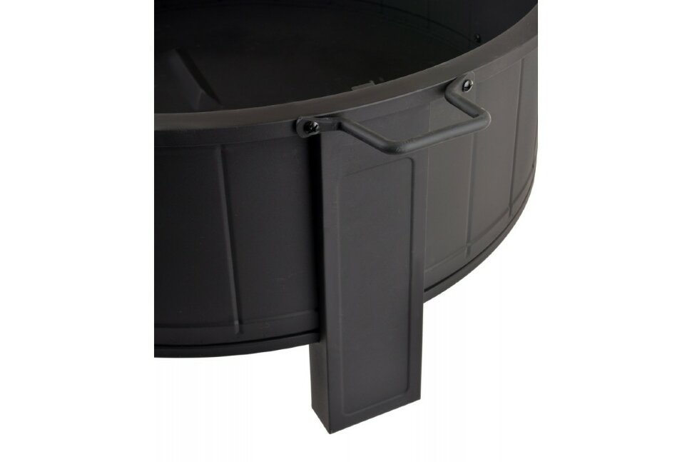 Костровая чаша Hugett Fire Pit 10277B  