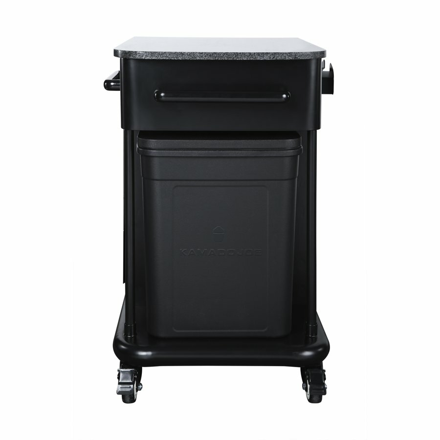 Керамический гриль Kamado Joe Classic II Stand-Alone со столом  