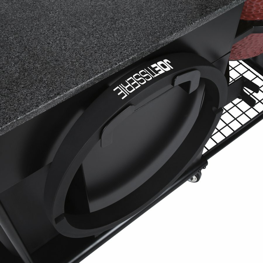 Керамический гриль Kamado Joe Classic II Stand-Alone со столом  