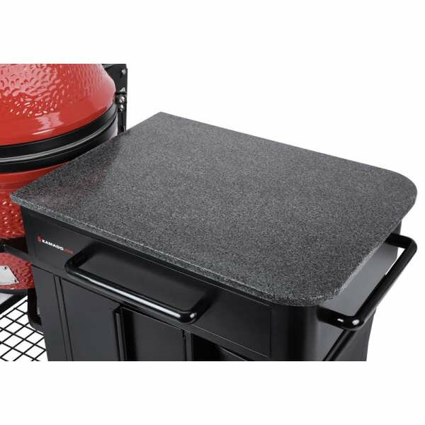 Керамический гриль Kamado Joe Classic II Stand-Alone со столом  
