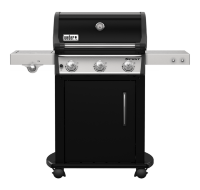 Газовый гриль Weber Spirit E-325 GBS, чёрный