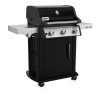 Газовый гриль Weber Spirit E-325 GBS, чёрный  