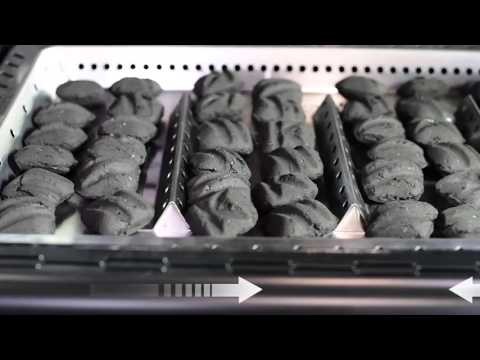 Газово-угольный гриль Char-Broil Hybrid Gas & Charcoal, чёрный  -video