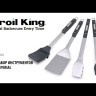 Набор для гриля Broil King Imperial из нержавеющей стали, 4 предмета  -video