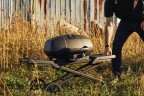Мобильный газовый гриль Napoleon, TravelQ PRO 285X (Phantom)  