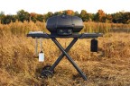 Мобильный газовый гриль Napoleon, TravelQ PRO 285X (Phantom)  