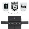 Газовый гриль PRIMELINER G class 4B  