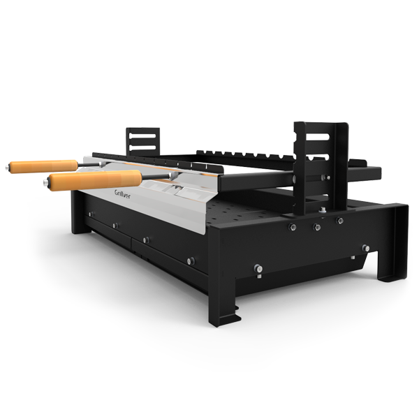 Гриль-вставка для мангала Grillver Инбрик «765 Эйр»  