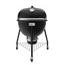 Угольный гриль Weber Summit Kamado E6, 61 см, чёрный  