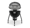 Угольный гриль Weber Summit Kamado E6, 61 см, чёрный  