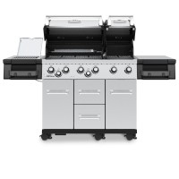 Гриль газовый IMPERIAL S 690 IR с инфракрасной горелкой