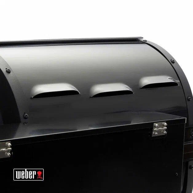 Гриль пеллетный SmokeFire EX6  