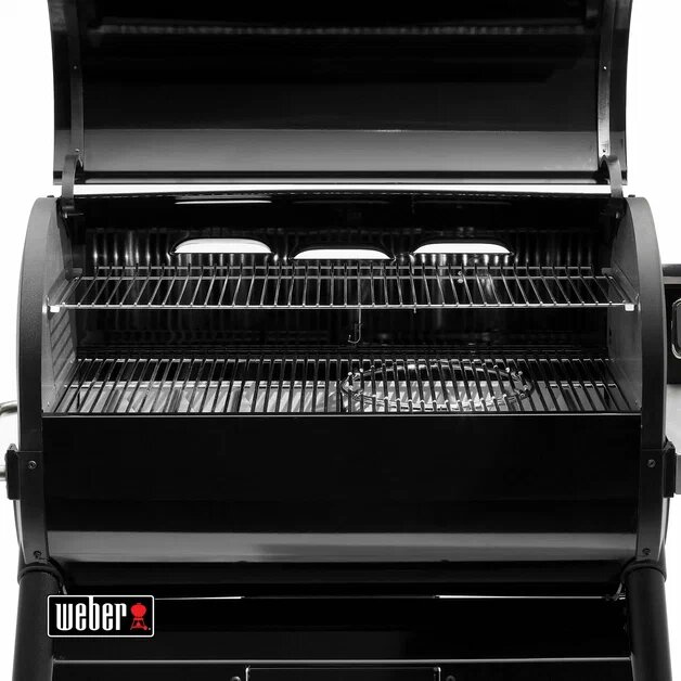 Гриль пеллетный SmokeFire EX6  
