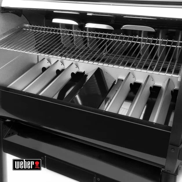 Гриль пеллетный SmokeFire EX6  