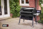 Гриль пеллетный SmokeFire EX6  