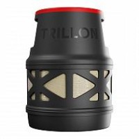 Баллон газовый композитный 12,5 л, TRILLON BBQ