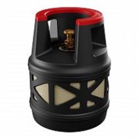 Баллон газовый композитный 12,5 л, TRILLON BBQ